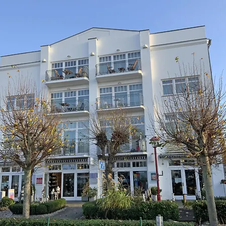 Apartmán Appartementhaus 