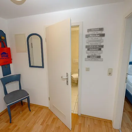 Apartmán Appartementhaus 