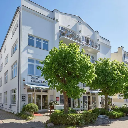 아파트 Appartementhaus 